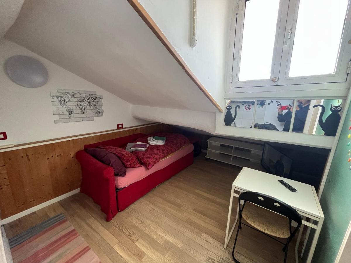 Apartment A.C.& G.O. มิลาน ภายนอก รูปภาพ