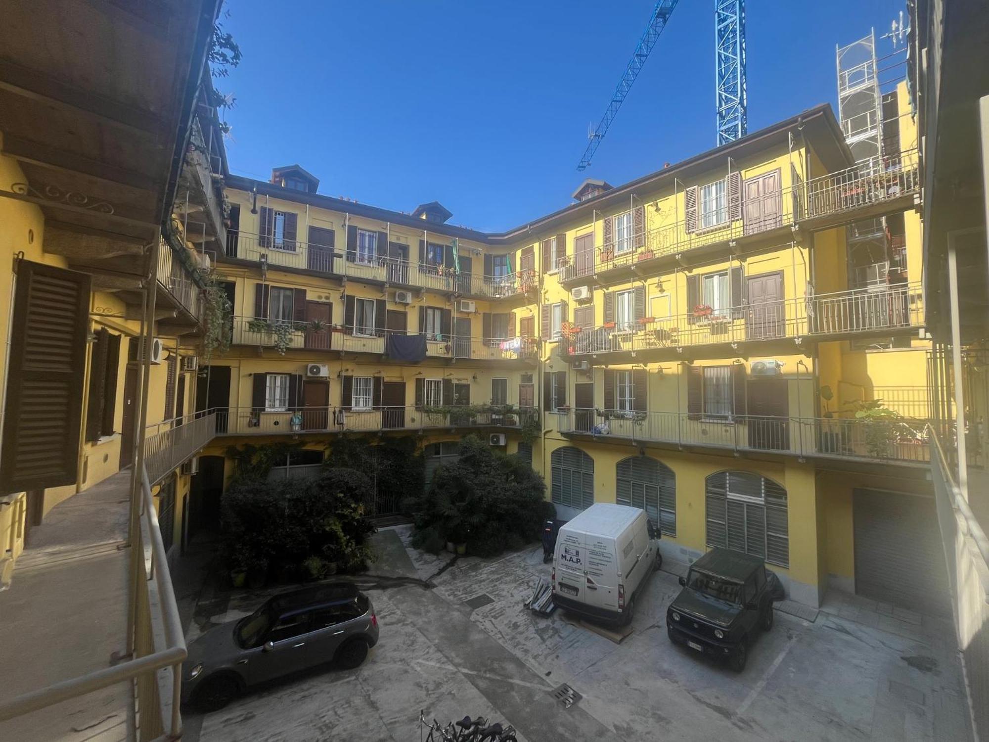 Apartment A.C.& G.O. มิลาน ภายนอก รูปภาพ