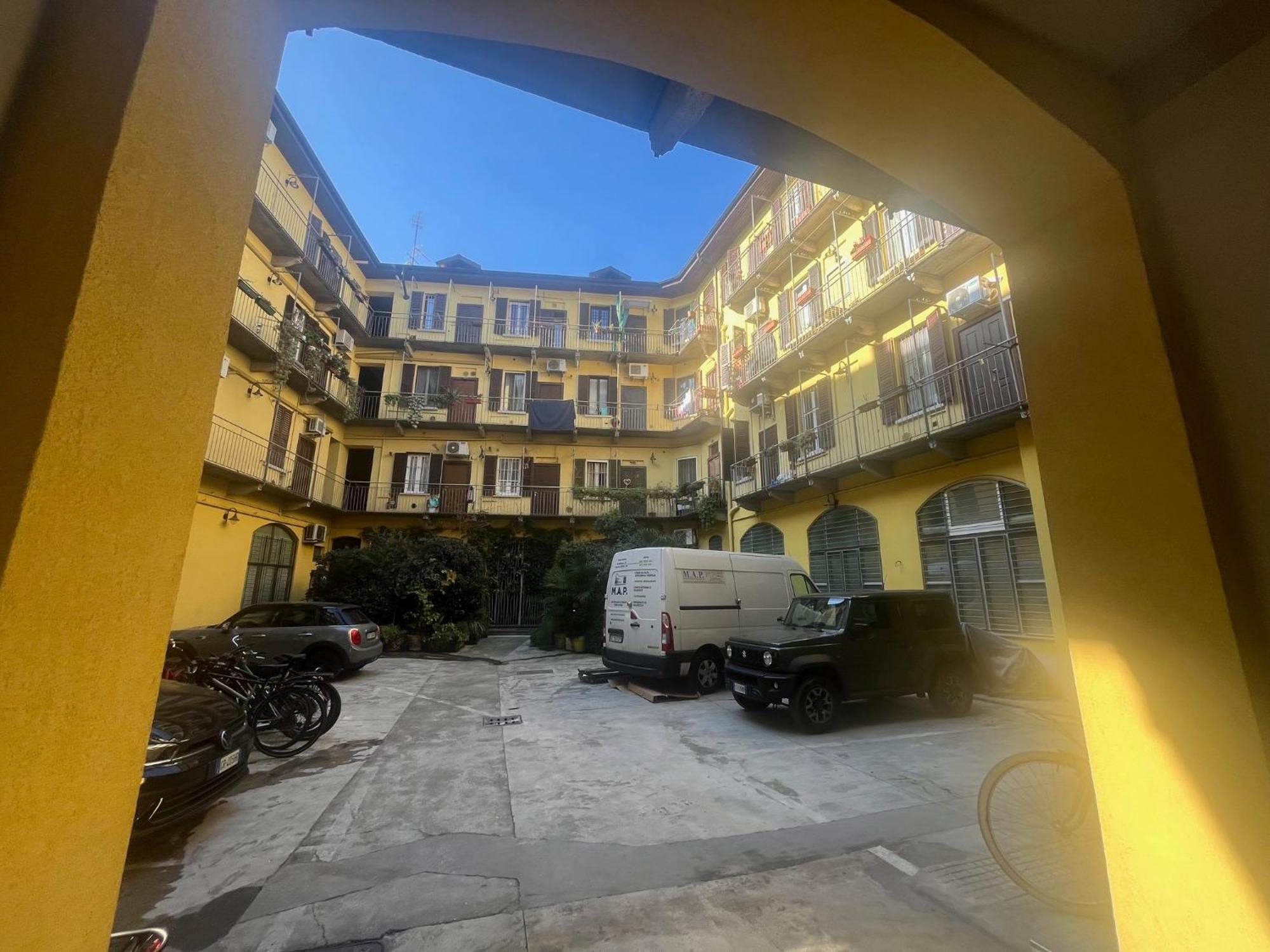 Apartment A.C.& G.O. มิลาน ห้อง รูปภาพ